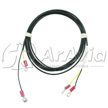Alcor Cable Extensión Tipo J CHT 90" (2.286 mm)