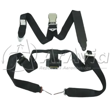 CONJUNTO ARNES ASIENTO DELANTERO C/INERCIAL
