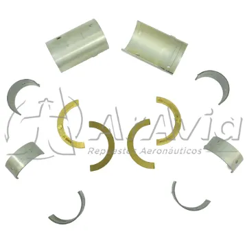 Continental Set de Cojinetes Bancada O-300