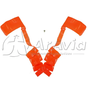 Piper Kit Protector Tubo Pitot (NSD)