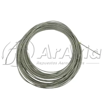 Cable Inoxidable 7x7 - 1/16" (NSD)