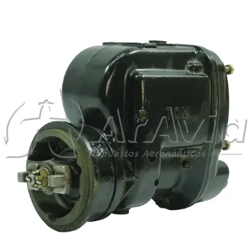 Continental Magneto Remanufacturado
