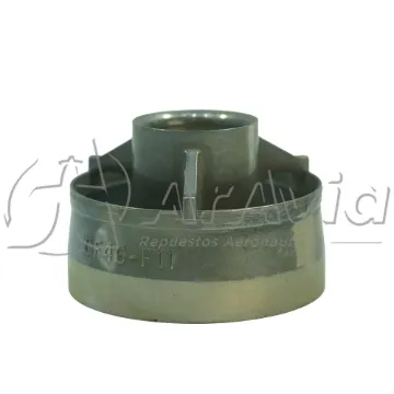 Kelly Aerospace Venturi de Carburador