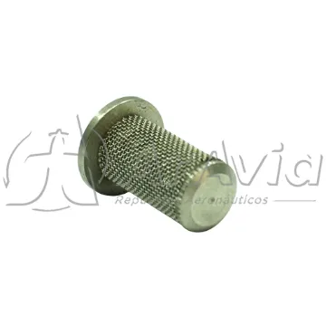 FILTRO PICO MALLA 100 INOX