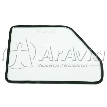 LP Aeroplastics Ventana de Tormenta