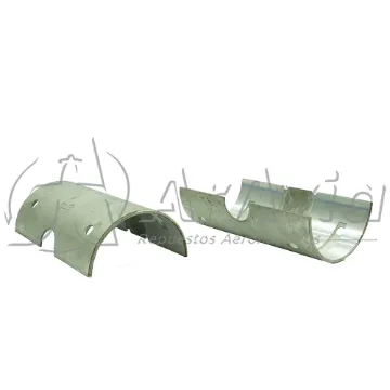 Lycoming Cojinete de Bancada Frontal