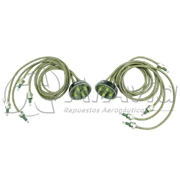 Champion Cablera de Encendido