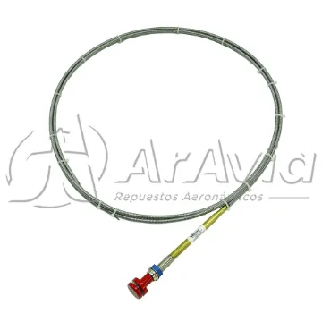 McFarlane Control Universal 144" Rojo