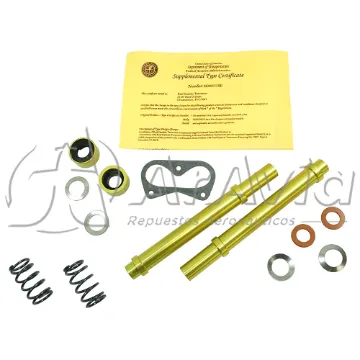 Real Gaskets Kit de Conversión Cubretille