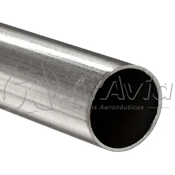 Tubo de Aluminio 6061-0
