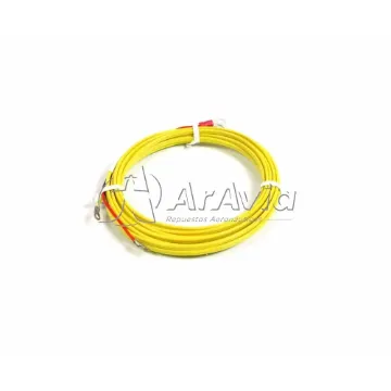 Alcor Cable Extensión Tipo K 216" (5.486 mm)