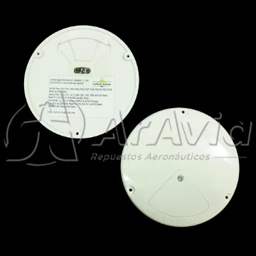 TAPAS RUEDA LOPRESTI PA34-200